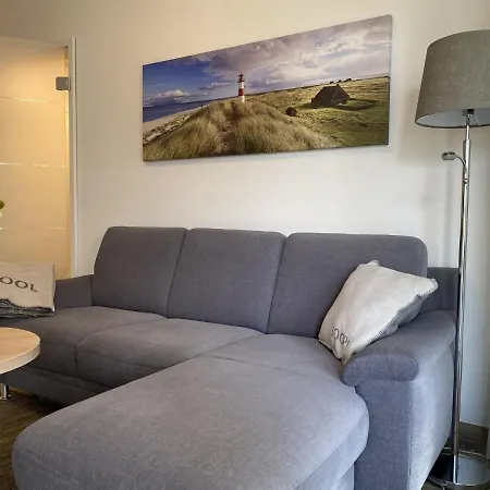 Selig Nordsee Park Apartament Dangast