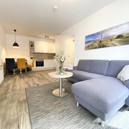 Selig Nordsee Park Apartament *