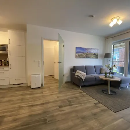 Selig Nordsee Park Apartment Dangast
