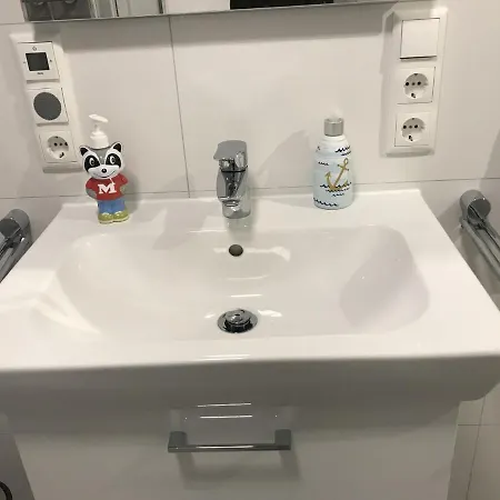 Selig Nordsee Park Apartament Dangast