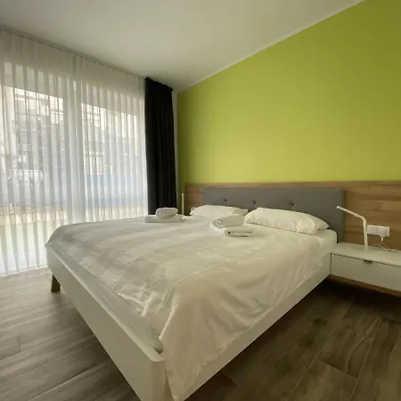 Selig Nordsee Park Apartament