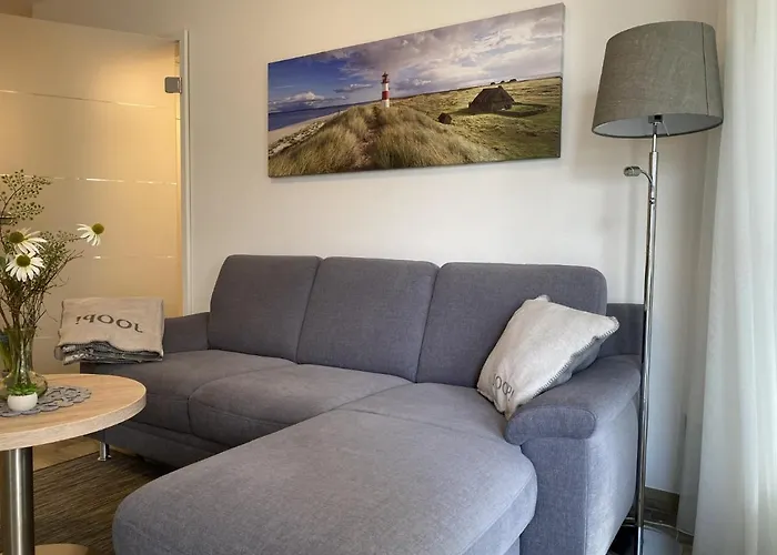 Selig Nordsee Park דירה דנגסט