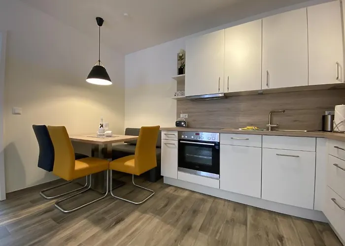 דירה Selig Nordsee Park