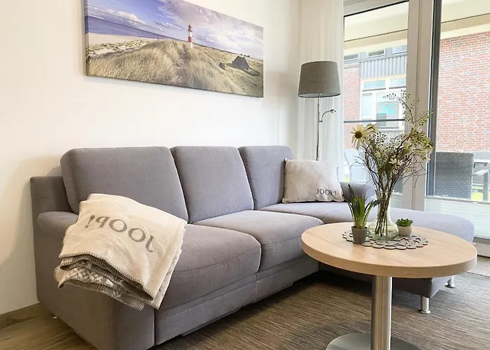 דירה Selig Nordsee Park דנגסט