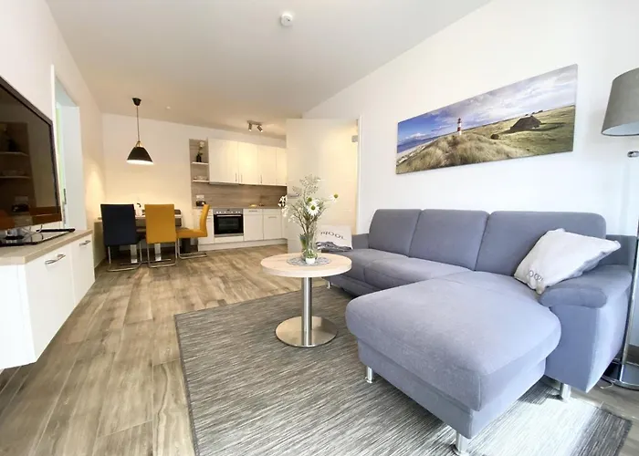 Selig Nordsee Park דירה *