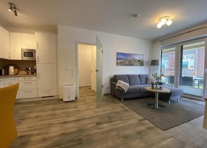 Selig Nordsee Park דירה דנגסט