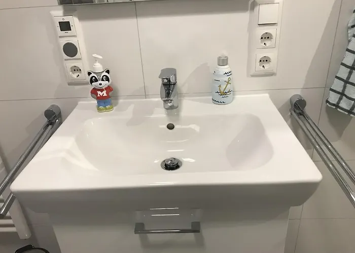 Selig Nordsee Park דירה דנגסט