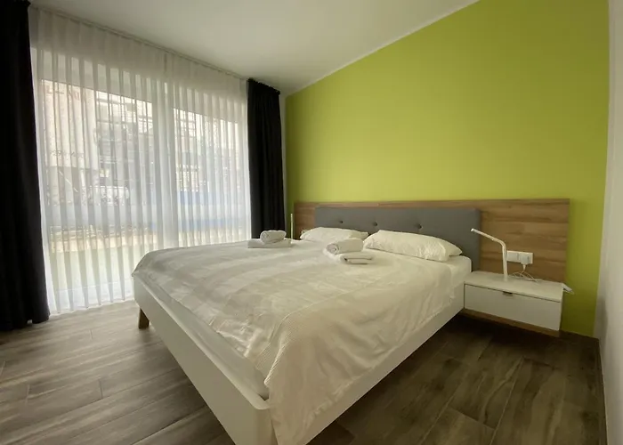 Selig Nordsee Park דירה